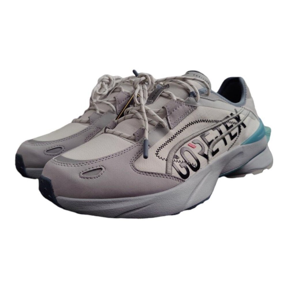 Puma Gore-Tex PWRFRAME OP-1 GTX Puma White High Rise 381600-01 Limited size 10